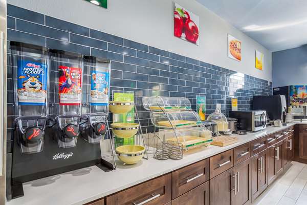 Amenities - Quality Inn & Suites Suffolk