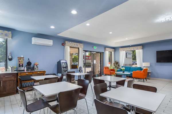 Amenities - Quality Inn & Suites Suffolk