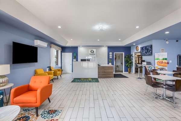  - Quality Inn & Suites Suffolk