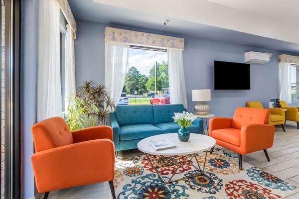  - Quality Inn & Suites Suffolk