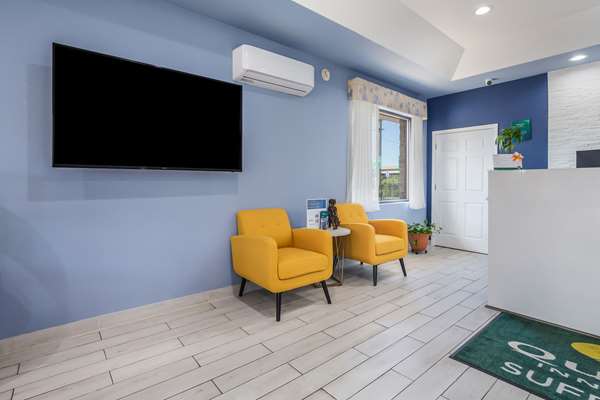  - Quality Inn & Suites Suffolk