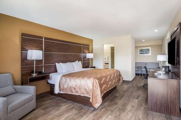  - Quality Inn & Suites Suffolk