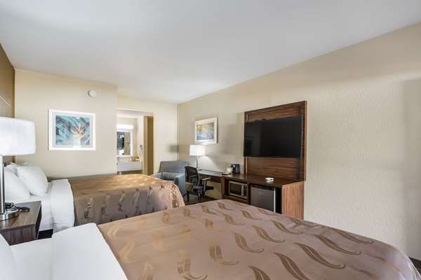  - Quality Inn & Suites Suffolk