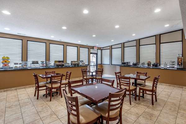 Amenities - Comfort Suites Chesapeake - I-64, Exit 289