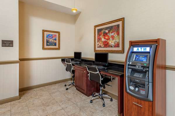 Conference Area - Comfort Suites Chesapeake - I-64, Exit 289