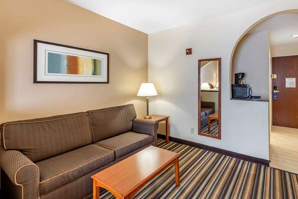  - Comfort Suites Chesapeake - I-64, Exit 289