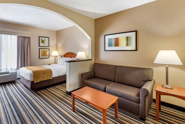  - Comfort Suites Chesapeake - I-64, Exit 289