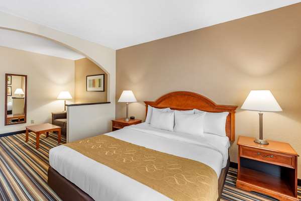  - Comfort Suites Chesapeake - I-64, Exit 289