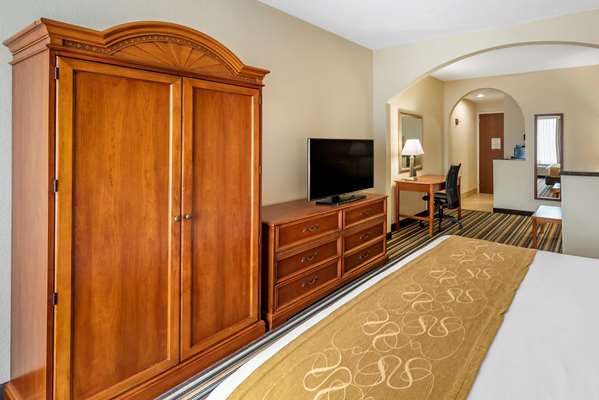  - Comfort Suites Chesapeake - I-64, Exit 289