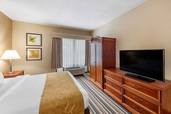  - Comfort Suites Chesapeake - I-64, Exit 289