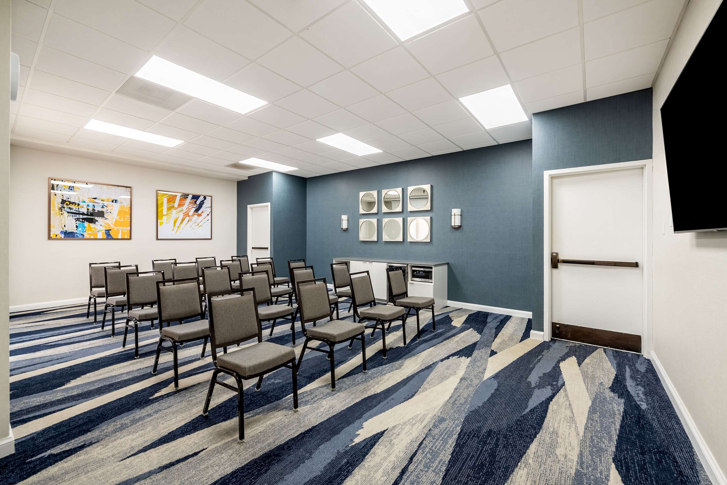 Meeting room | Comfort Suites Chesapeake - Norfolk