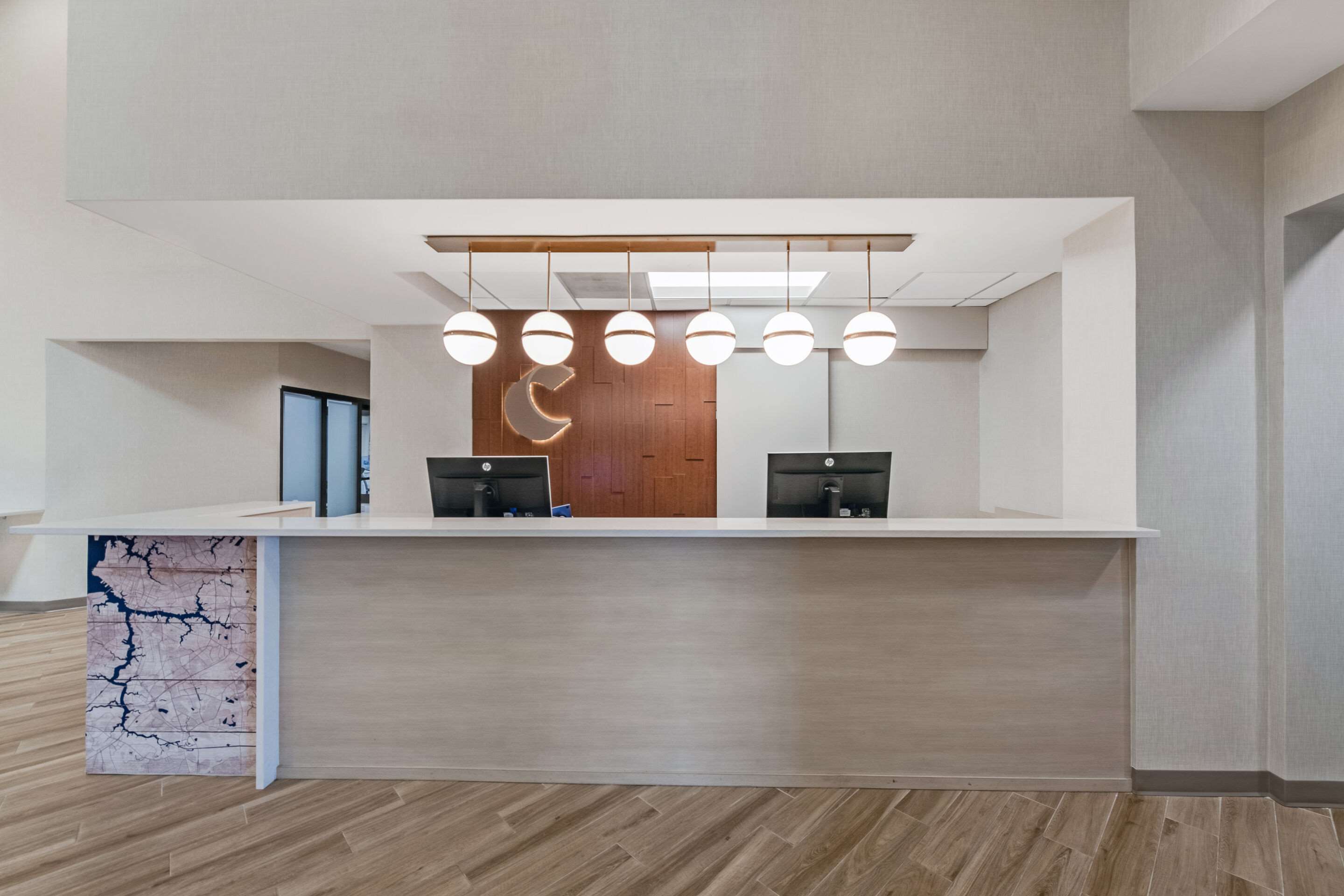 Front desk | Comfort Suites Chesapeake - Norfolk