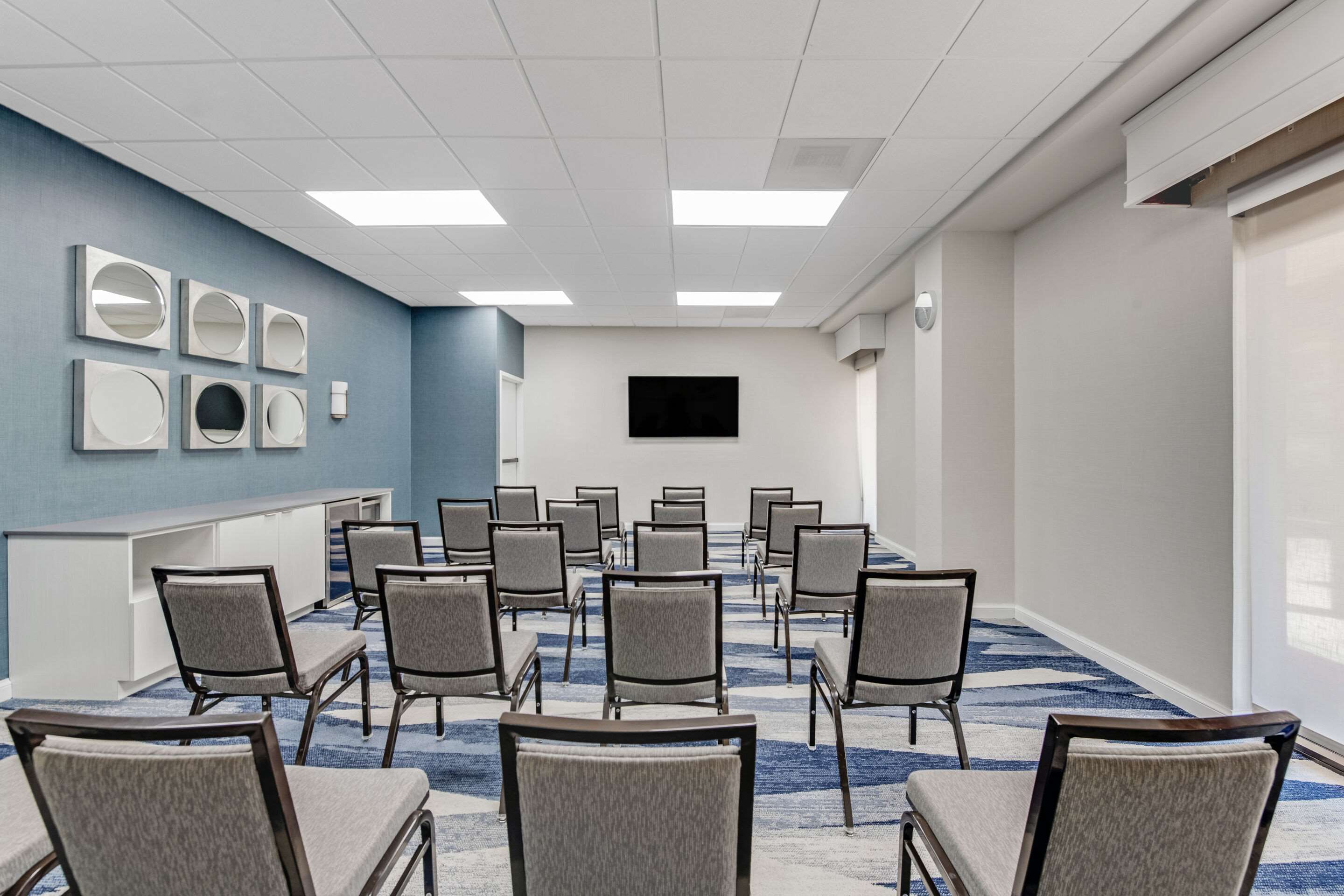 Meeting room | Comfort Suites Chesapeake - Norfolk