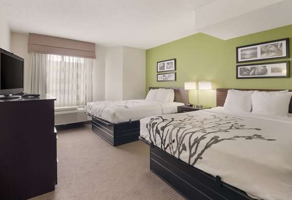 Suite - Sleep Inn Tanglewood Roanoke