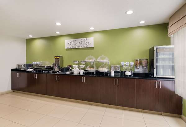 Amenities - Sleep Inn Tanglewood Roanoke