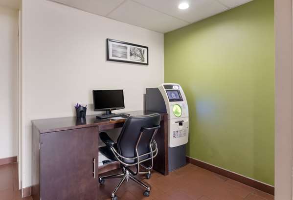 Conference Area - Sleep Inn Tanglewood Roanoke