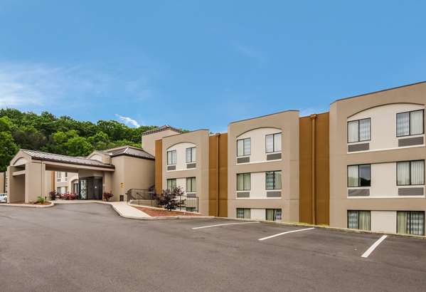 Exterior view - Sleep Inn Tanglewood Roanoke