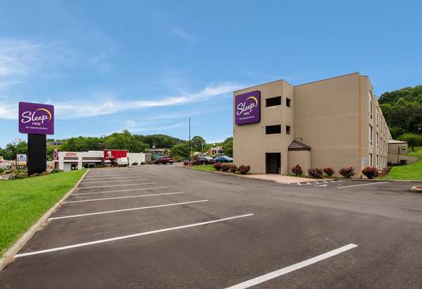 Exterior view - Sleep Inn Tanglewood Roanoke