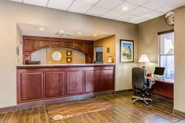  - Comfort Inn Blacksburg
