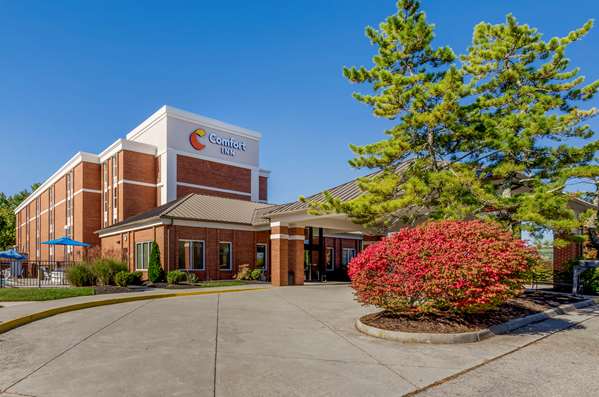 Exterior view - Comfort Inn Blacksburg