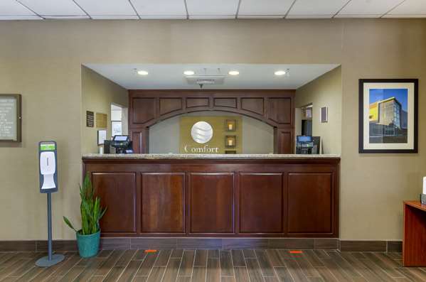  - Comfort Inn Blacksburg