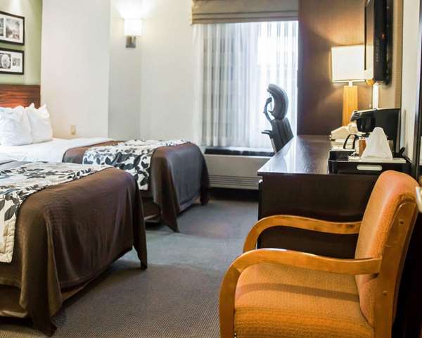  - Sleep Inn Fredericksburg - I-95, Exit 133