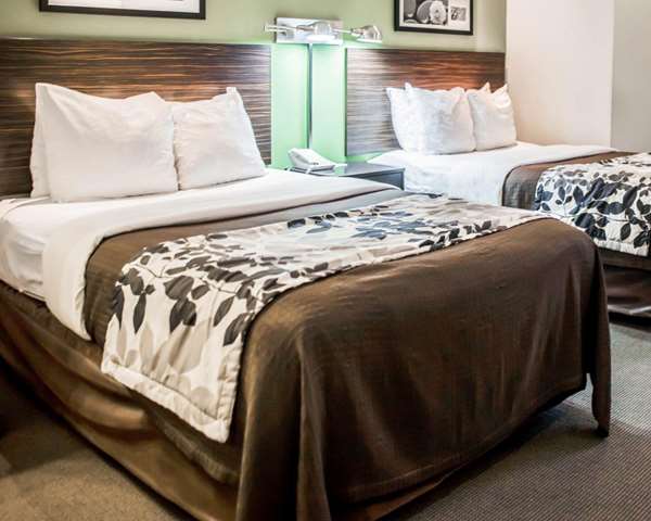  - Sleep Inn Fredericksburg - I-95, Exit 133