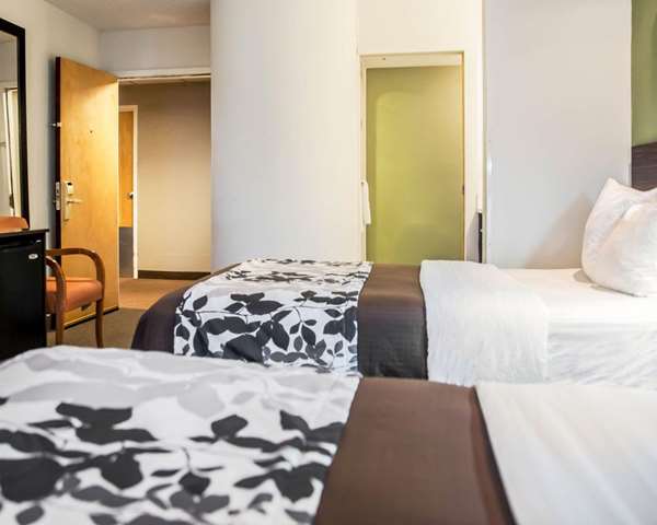  - Sleep Inn Fredericksburg - I-95, Exit 133