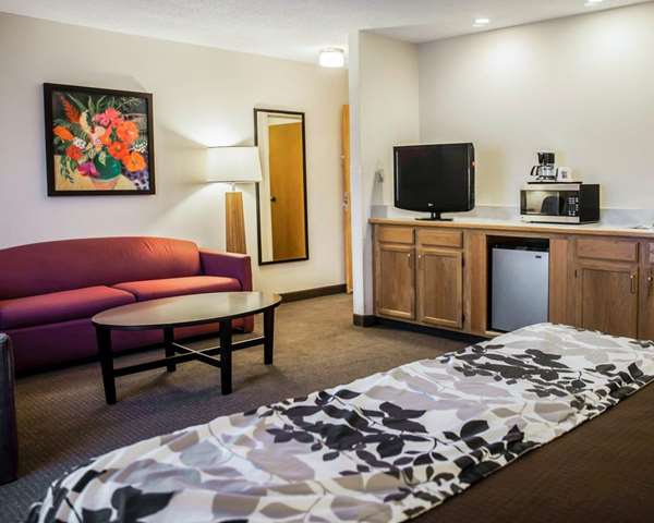 Suite - Sleep Inn Fredericksburg - I-95, Exit 133