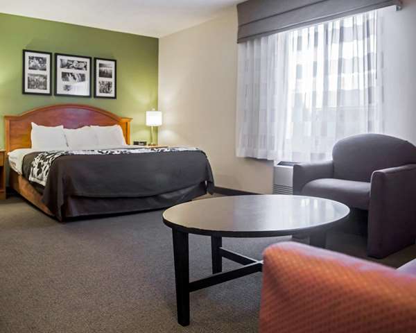 Suite - Sleep Inn Fredericksburg - I-95, Exit 133