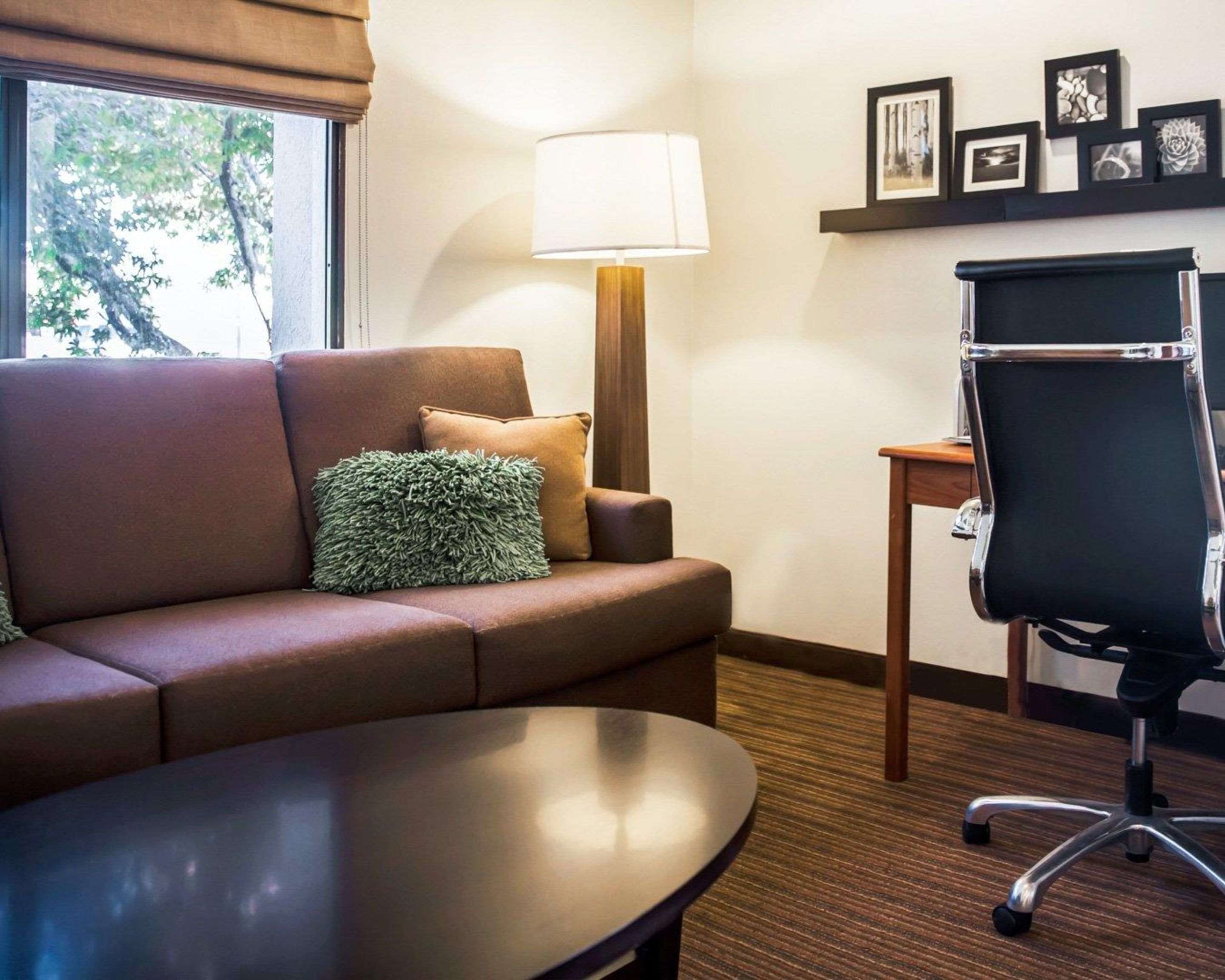 Business center | Sleep Inn