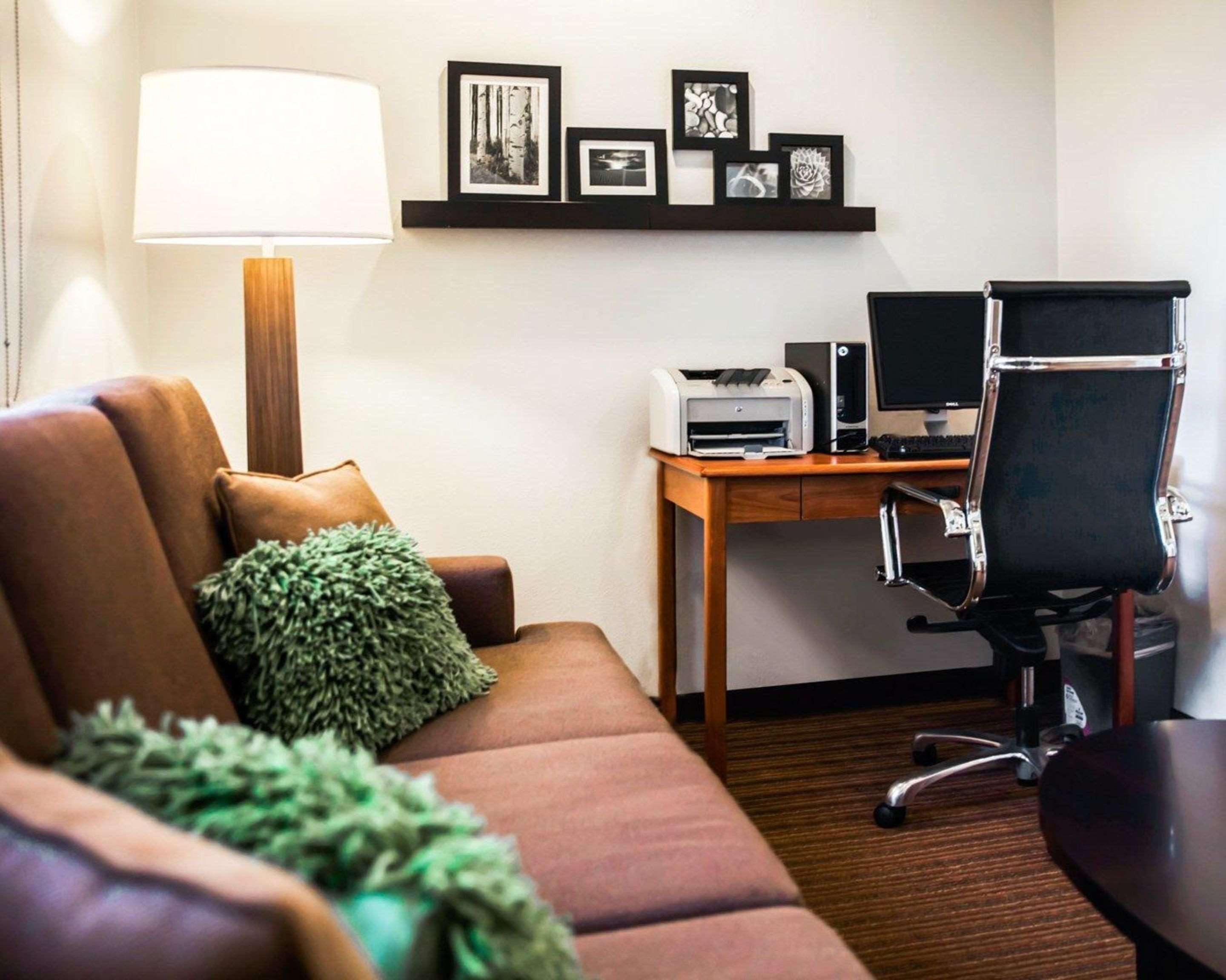 Business center | Sleep Inn