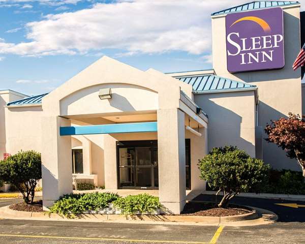 Exterior view - Sleep Inn Fredericksburg - I-95, Exit 133