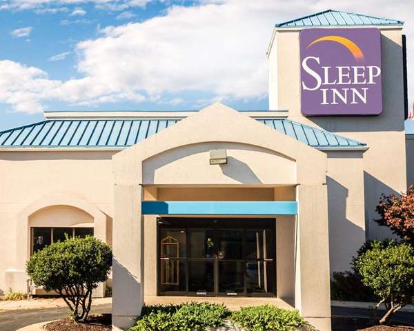 Exterior view - Sleep Inn Fredericksburg - I-95, Exit 133