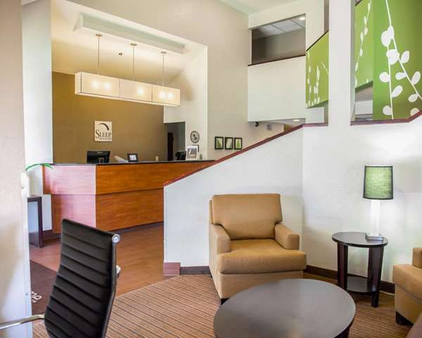  - Sleep Inn Fredericksburg - I-95, Exit 133