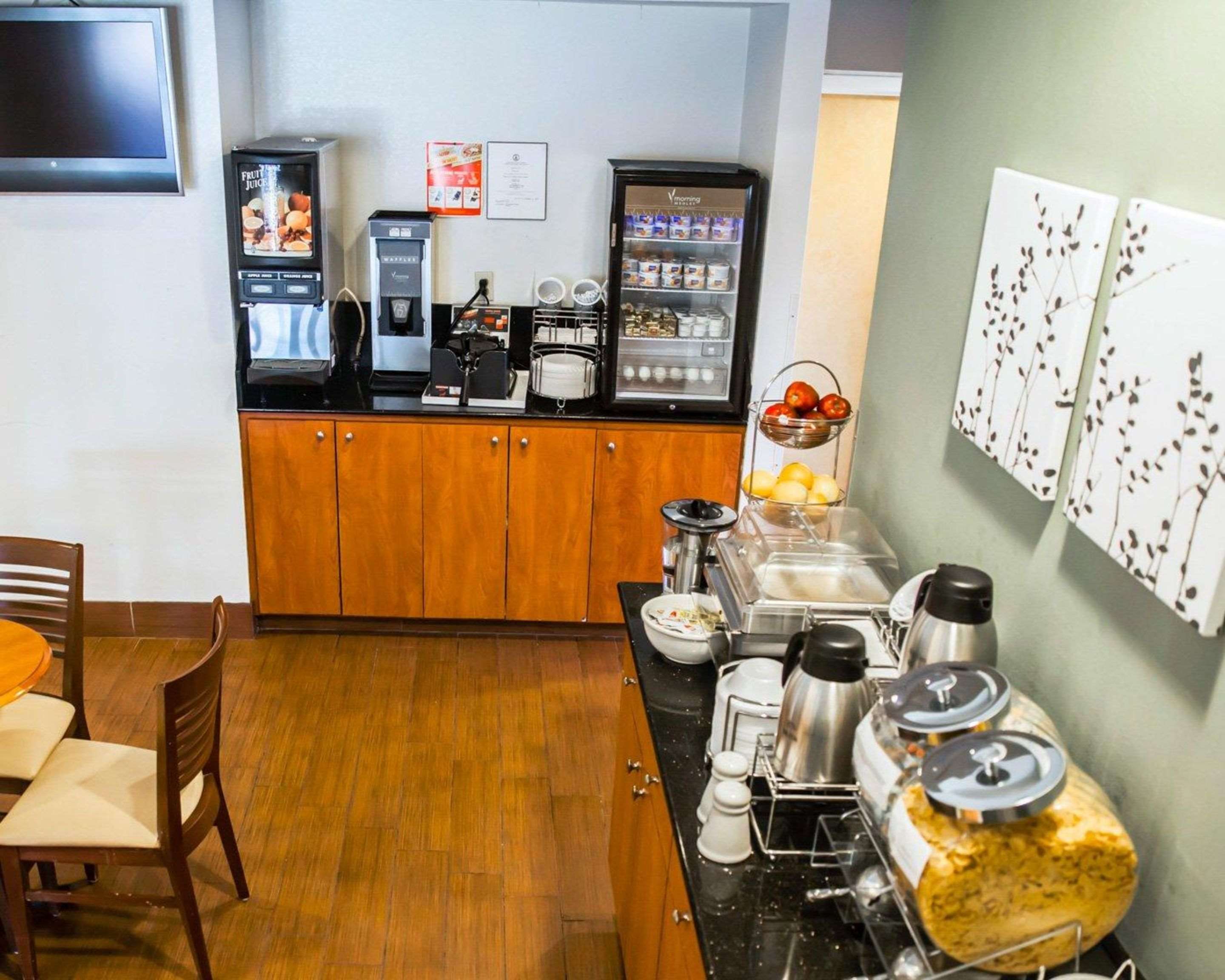 Breakfast room | Sleep Inn