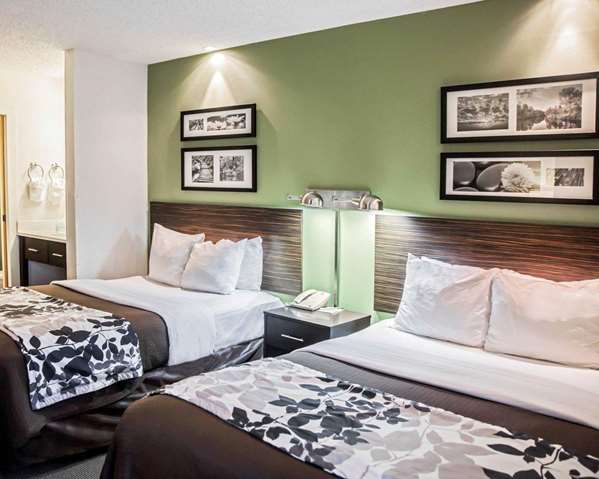  - Sleep Inn Fredericksburg - I-95, Exit 133