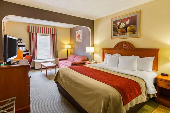 Suite - Quality Suites Altavista