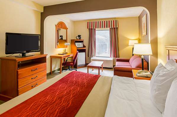 Suite - Quality Suites Altavista