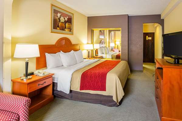 Suite - Quality Suites Altavista