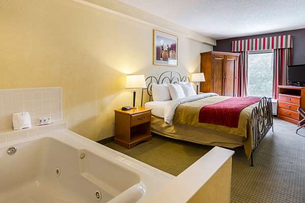 Suite - Quality Suites Altavista