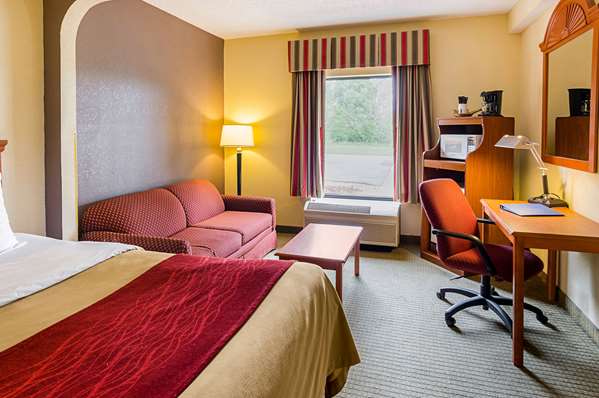  - Quality Suites Altavista