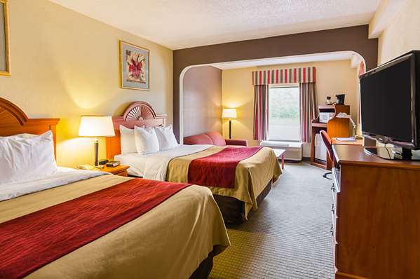  - Quality Suites Altavista