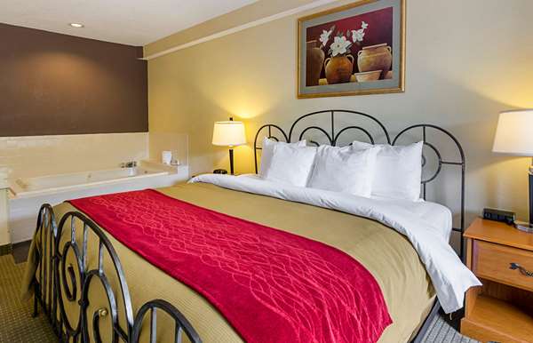 Suite - Quality Suites Altavista