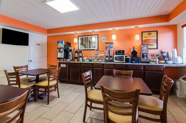 Amenities - Econo Lodge Bristol - I-381