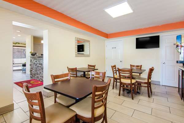 Amenities - Econo Lodge Bristol - I-381
