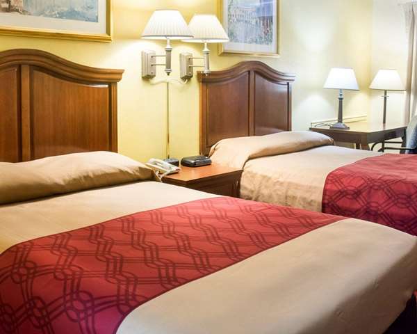  - Econo Lodge Chesapeake - I-464, Exit 2