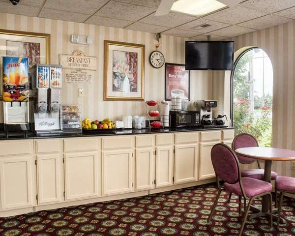 Amenities - Econo Lodge Chesapeake - I-464, Exit 2