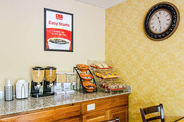 Amenities - Econo Lodge Lynchburg