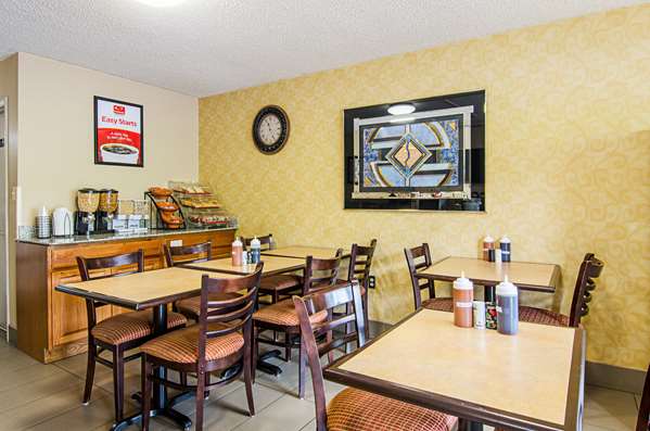 Amenities - Econo Lodge Lynchburg